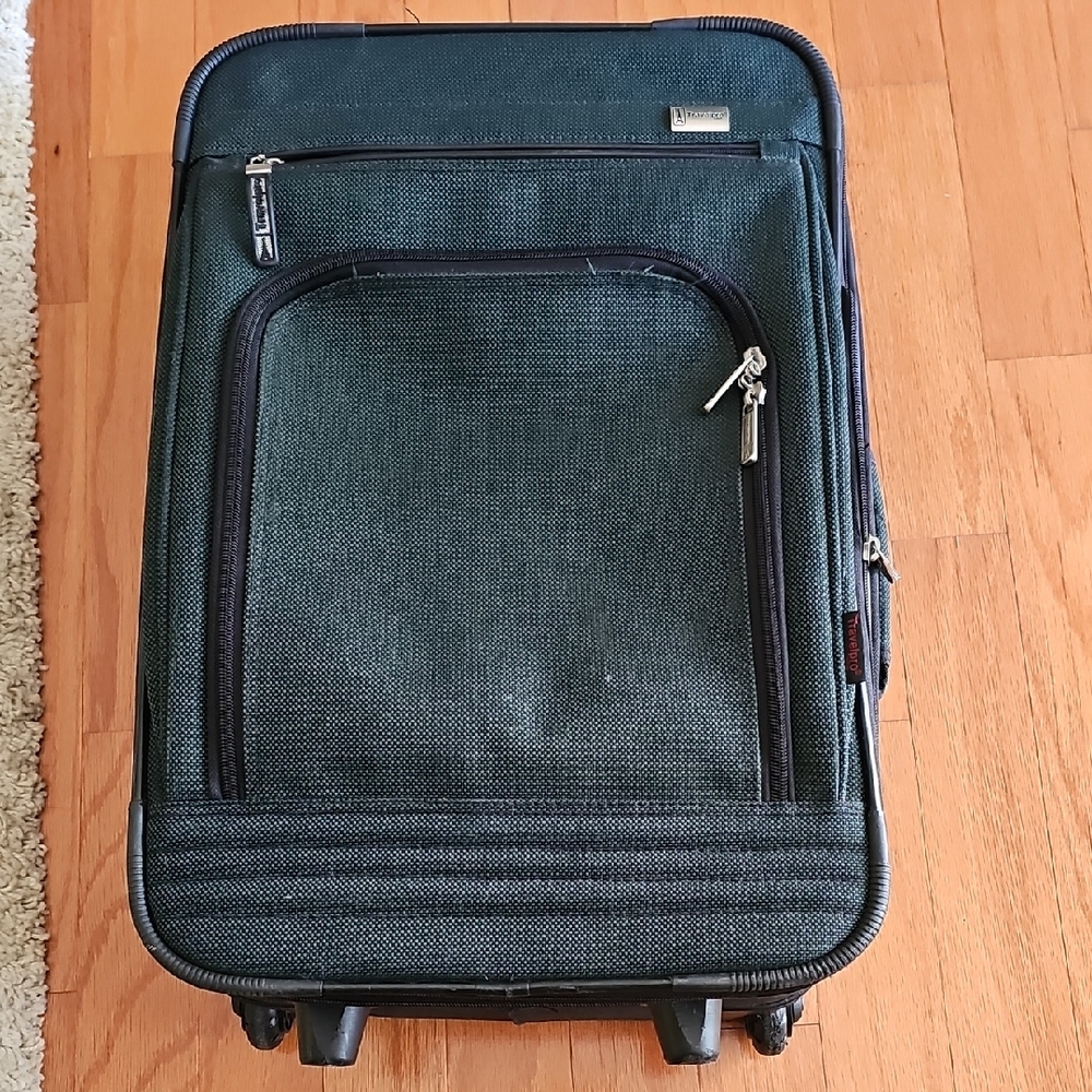 Black Travel Suitcase